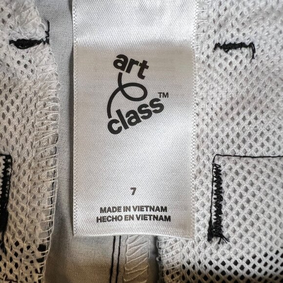 Art Class Board Shorts - Picture 8 of 11